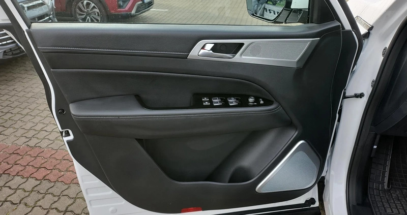 SsangYong REXTON cena 232900 przebieg: 2400, rok produkcji 2023 z Bełżyce małe 407